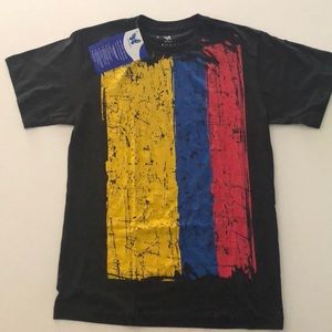 Colombian t-shirt